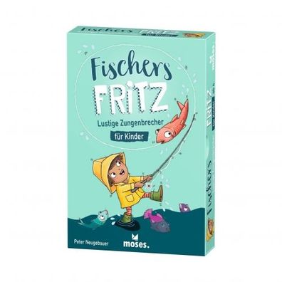 Fischers Fritz - deutsch