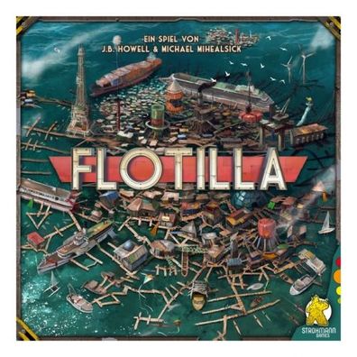 Flotilla - deutsch