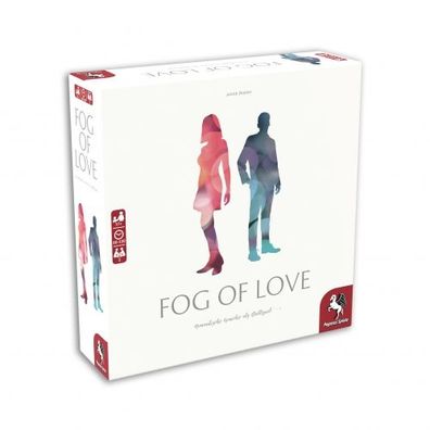 Fog of Love - deutsch
