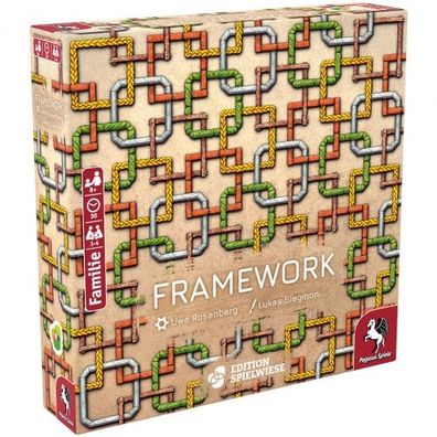 Framework (Edition Spielwiese) - deutsch