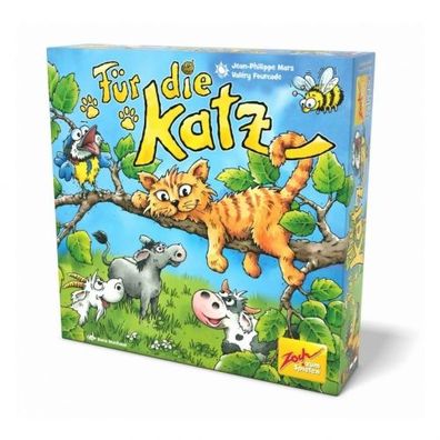 Für die Katz