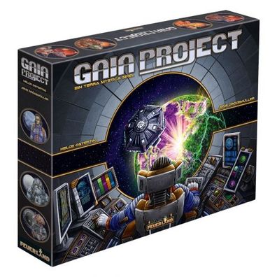Gaia Project - deutsch