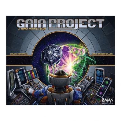 Gaia Project - englisch