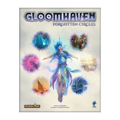 Gloomhaven - Forgotten Circles (Erweiterung) - deutsch