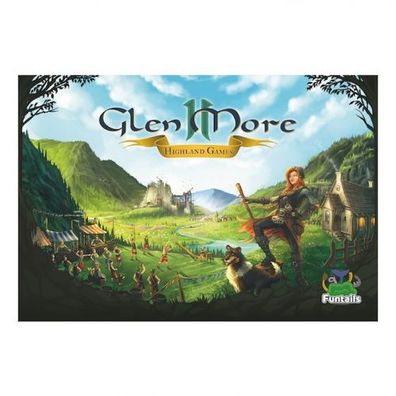 Glen More II - Highland-Spiele - deutsch