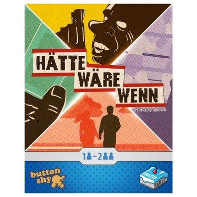 Hätte Wäre Wenn - deutsch