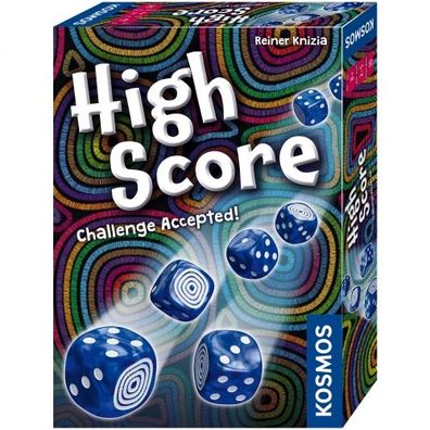 High Score - deutsch