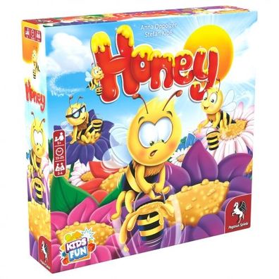 Honey (deutsch-englisch)