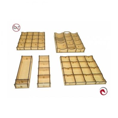 Insert - A Feast for Odin - englisch