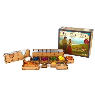 Insert - Viticulture Essential Edition + Expansions