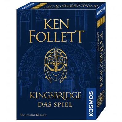 Ken Follett - Kingsbridge - deutsch
