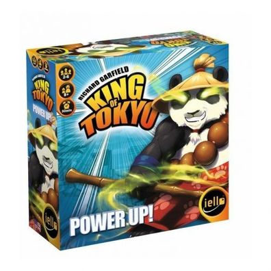 King of Tokyo - Power Up - englisch