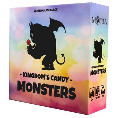 Kingdom s Candy - Monsters - deutsch