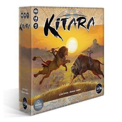Kitara - deutsch