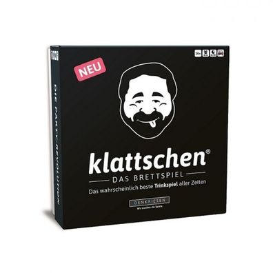 klattschen - Das Brettspiel - deutsch