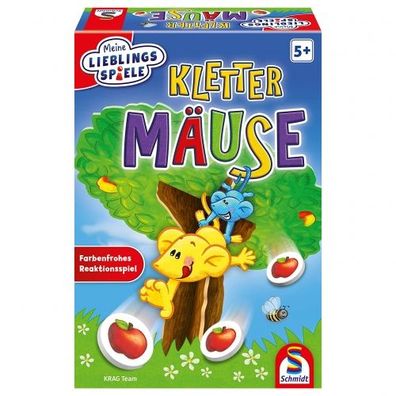 Klettermäuse - deutsch