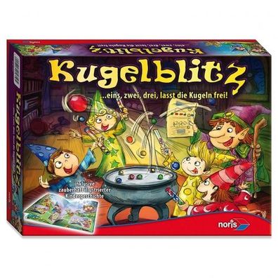 Kugelblitz - deutsch