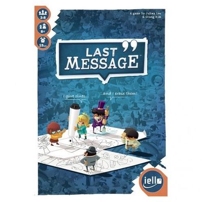 Last Message - englisch