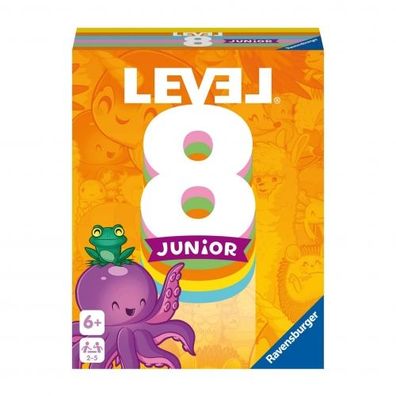 Level 8 - Junior 2022