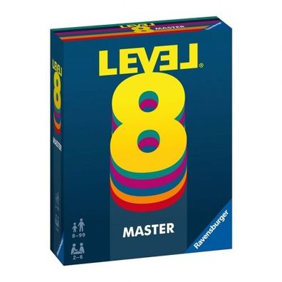 Level 8 - Master 2022