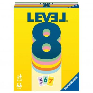 Level 8 2022