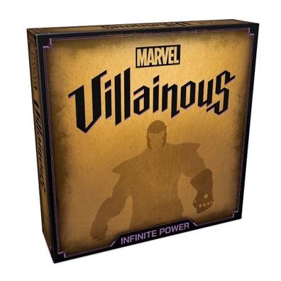 Marvel Villainous - deutsch