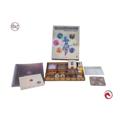 Mini Insert - Gloomhaven Forgotten Circle - englisch