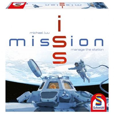 Mission ISS - deutsch