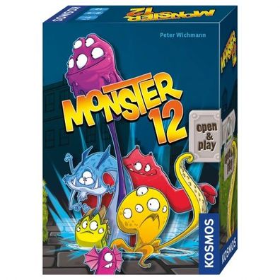 Monster 12 - deutsch