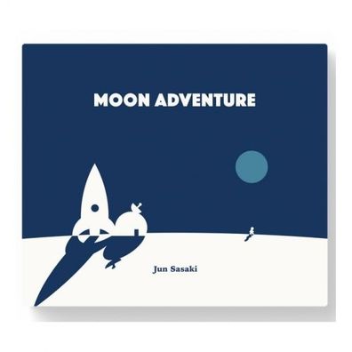 Moon Adventure - englisch