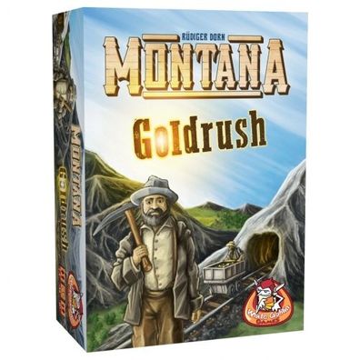Montana - Goldrush (Erweiterung)
