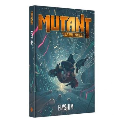 Mutant - Jahr Null - Elysium - deutsch