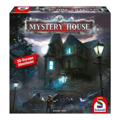 Mystery House - deutsch
