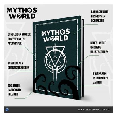 Mythos World - deutsch