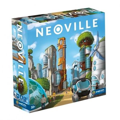 Neoville - deutsch