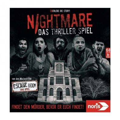 Nightmare - Das Horror Abenteuer - deutsch