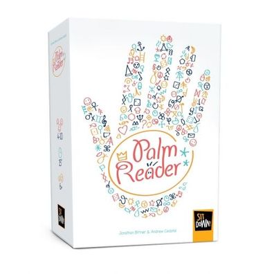 Palm Reader (multilingual)