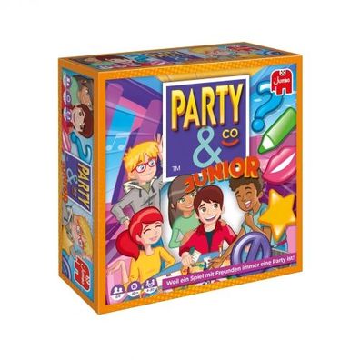 Party & Co. - Junior - deutsch