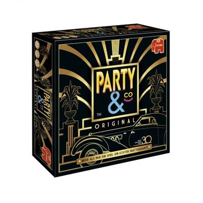 Party & Co. Original 30 Jahre Jubiläumsfeier - deutsch