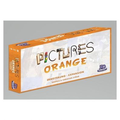 Pictures - Orange (Erweiterung)