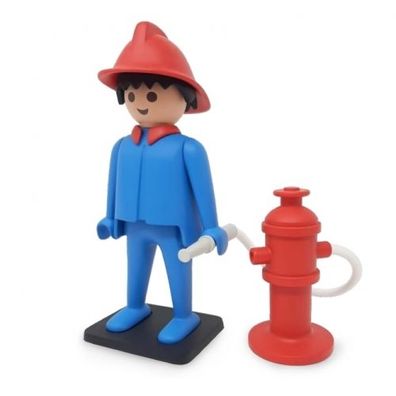 Playmobil Collector - Feuerwehrmann