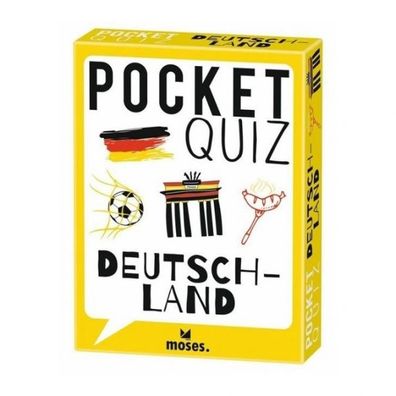 Pocket Quiz - Deutschland - deutsch