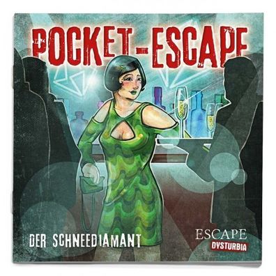 Pocket-Escape - Der Schneediamant - deutsch