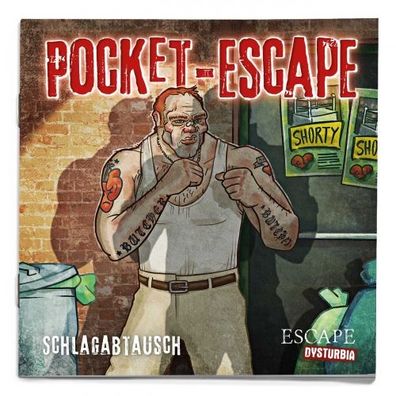 Pocket-Escape - Schlagabtausch - deutsch