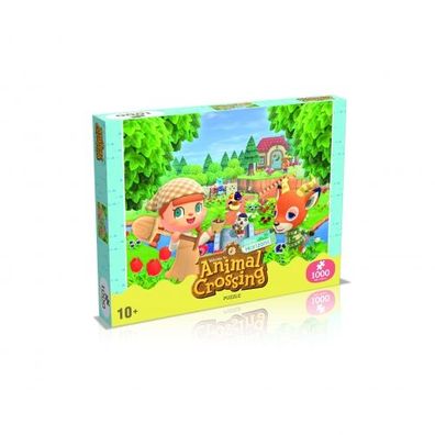 Puzzle - Animal Crossing (1000 Teile)