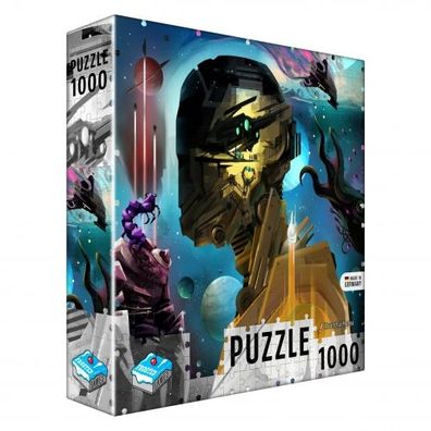 Puzzle - Siderische Konfluenz (1000 Teile) - deutsch