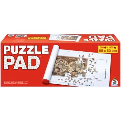 Puzzle Pad für Puzzles bis 1.000 Teile