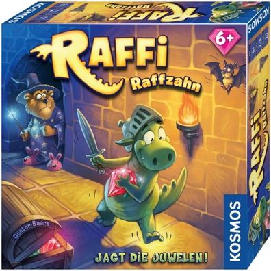 Raffi Raffzahn - deutsch