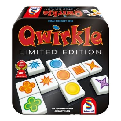 Qwirkle - Limited Edition