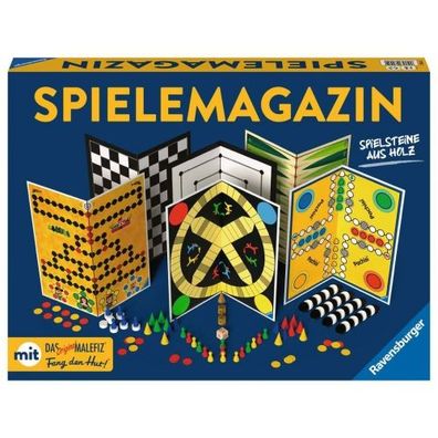 Ravensburger Spiele Magazin - deutsch